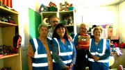 Le Secours populaire ouvre un espace jeux et jouets à Anduze
