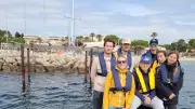 Le sentier sous-marin de Mèze rouvre pour explorer la lagune de Thau