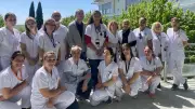 Le service SMR de l'hôpital d'Uzès classé parmi les meilleurs de France