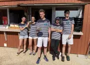 Le snack Metro Loco rouvre à Tarnos avec une équipe de jeunes coopérants