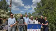 Le Souvenir français de l’Hérault installe son siège à Saint-Chinian