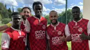 Le Sporting fait tomber le leader Montpellier Atlas Paillade 4-2