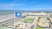 Le Tréport retrouve son label Pavillon bleu après vingt ans d'absence
