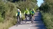Le Vélo-club saint-georgien élargit ses activités au gravel et au VTT