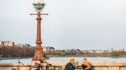 Le vélo, secret bien gardé des Danois heureux