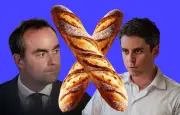 Lecornu et Attal en boulangerie pour le 1er-Mai : la guéguerre du pain
