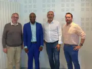 Élection AMF 17 : Alexandre Grenot et Victor Nguewoua élus à Saintes