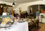 Lecture à trois voix du roman «Festin pour un fou» à la biscuiterie