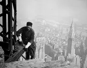 L'Empire State Building célèbre ses 95 ans : histoire en images