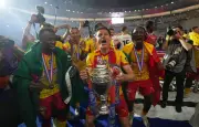 Lens en liesse : 120 ans d'attente pour la première Coupe de France