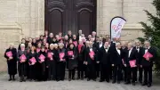 L’Ensemble vocal de Pézenas enchante la collégiale Saint-Jean en juin