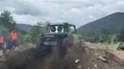 Les 4x4 enflamment les Cévennes : passion et convivialité au rendez-vous