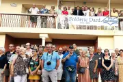 Les amateurs de Frédéric Dard réunis à La Londe pour leur rencontre annuelle