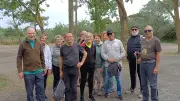 Les Amis de Nissan en balade sur les terres agathoises