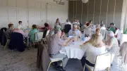 Les anciens combattants de Milhaud célèbrent le 8-Mai autour d'un repas