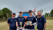 Les archers de Chanac brillent en début de saison extérieure