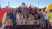 Les Biscotines championnes du Terroir après une victoire écrasante 73-0