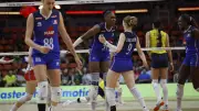 Les Bleues du volley en stage à Béziers avant la Ligue des nations