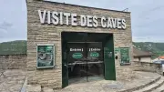Les caves Société de Roquefort décrochent le label Destination d'excellence