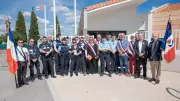 Les CM2 de Camus découvrent les métiers de la sécurité et du secours