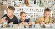 Les enfants difficiles à table : une histoire américaine