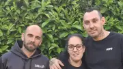 Les Fadas Carpes nettoient l'étang avant l'enduro à Vergèze