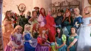 Les Fées de la scène revisitent Marie-Antoinette dans une comédie musicale