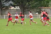 Les Fées No Men s'inclinent logiquement face au Racing en 16e de finale