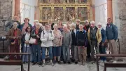Les Festejaïres plongent dans l'histoire médiévale à Villerouge-Termenès