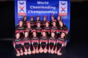Les Fire Cheerleaders de Pau racontent leur Mondial à Orlando