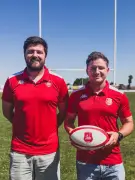Les frères Dimitri unissent leurs forces pour entraîner le Stade Langonnais