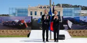 Les intérêts croisés de Rodolphe Saadé et Emmanuel Macron