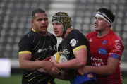 Les jeunes Rochelais terminent la seconde phase parfaite à Aurillac
