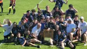 Les juniors de Saint-Quentin-la-Poterie champions d'Occitanie de rugby