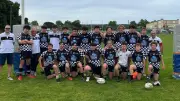 Les Juniors du RCSQ en finale d'Occitanie Régionale 3