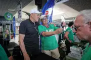 Les légendes des Verts enflamment Puilboreau 50 ans après leur épopée