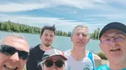 Les marcheurs de l'ASSP Vergèze brillent avant les championnats de France
