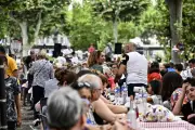 Les marchés de producteurs se raréfient à Villeneuve en 2026