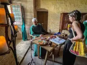 Les Opusculaires : plongée immersive au XVIe siècle au château de Salignac