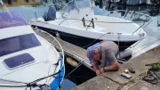 Les Palangriers d'Agde préparent la saison estivale avec entrain