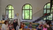 Les Petits éclats de lecture : un succès grandissant à Val-d'Aigoual