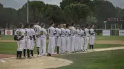 Les Pirates de Béziers célèbrent leur double victoire face à Rouen