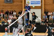 Les Pirates de Royan écrasés par Grand Nancy (0-3) : le titre attendra