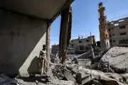 Les ruines, cicatrices communes à toutes les guerres