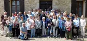 Les seniors de Goiti Aire en escapade dans le Gers