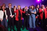 Les unitaires célèbrent les 90 ans du Front populaire à la Bellevilloise