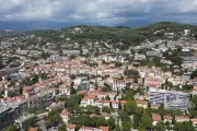 Les villes voisines de Cannes profitent aussi du Festival