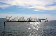Les Voiles en liberté : fête maritime à Andernos-les-Bains le 15 mai