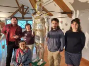 L'Espinoa rouvre avec « La Forêt enchantée » : une exposition poétique et recyclée