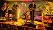 Let It Back fait vibrer le Jazz Corner Café à Sommières